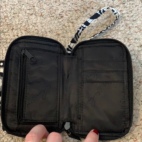 Vera Bradley Wristlet - Picture 3 of 3